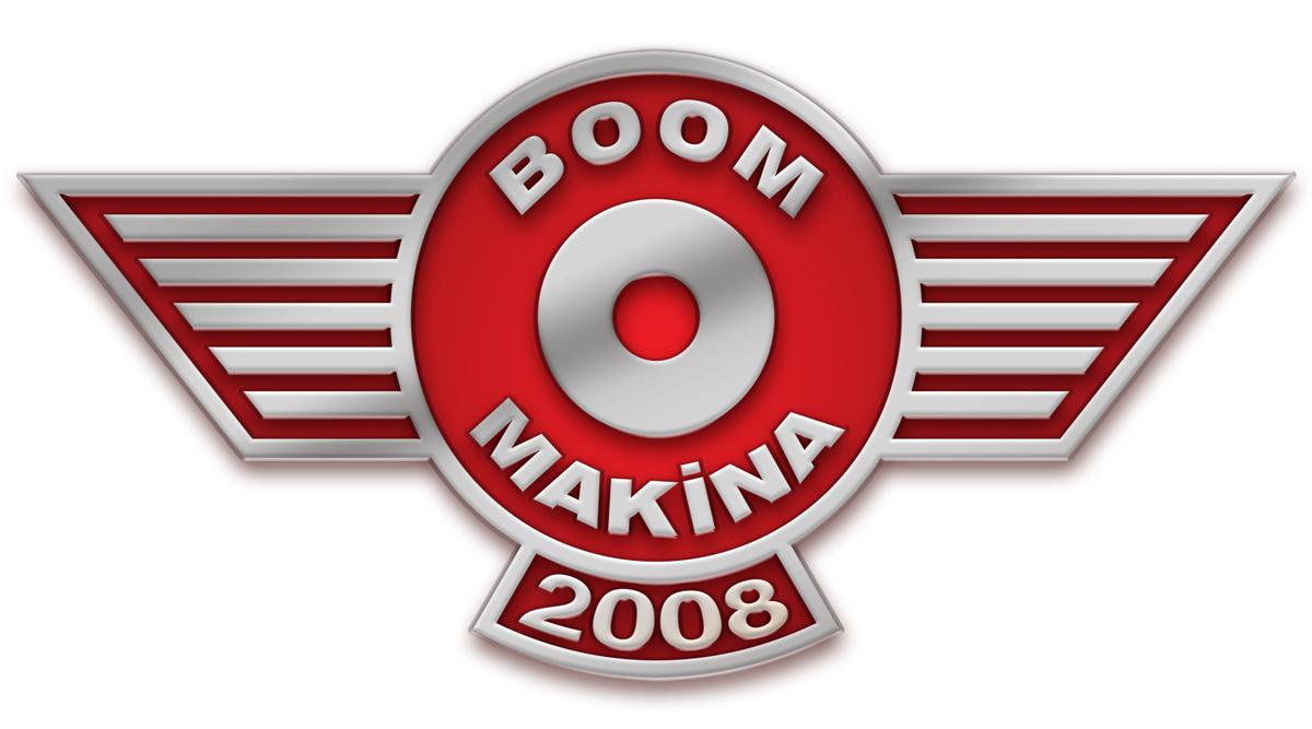 BOOM MAKİNA