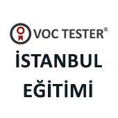İstanbul VOC TESTER Yazılım Sistemi Eğitim Videosu
